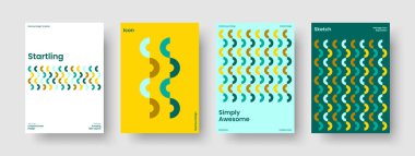 İzole Kitap Kapağı Tasarımı. Geometrik Sancak Düzeni. Modern İş Sunum Şablonu. Poster. El ilanı. Broşür. Geçmişi. Rapor verin. Marka Kimliği. Katalog. Broşür. Dergi. Portföy