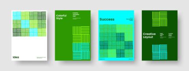 Yaratıcı Arkaplan Düzeni. Soyut Flyer Şablonu. Geometrik İş Sunumu Tasarımı. Kitap kapağı. Pankart. Rapor verin. Poster. Broşür. Reklamcılık. Portföy. El ilanı. Dergi. Günlük