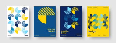Soyut Flyer Düzeni. Modern Rapor Şablonu. İzole edilmiş Bayrak Tasarımı. İş sunumu. Poster. Broşür. Geçmişi. Kitap kapağı. Not defteri. Broşür. Günlük. Broşür. Haber bülteni. Reklamcılık
