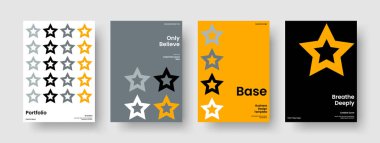 Modern Poster Şablonu. Yaratıcı Flyer Tasarımı. Geometrik İş Sunum Düzeni. Broşür. Pankart. Kitap kapağı. Geçmişi. Rapor verin. Not defteri. Broşür. Broşür. Haber bülteni. Katalog. Günlük