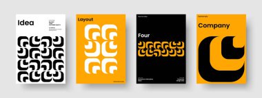 Modern Haber Düzeni. Yaratıcı Poster Şablonu. İzole Broşür Tasarımı. Pankart. El ilanı. Kitap kapağı. İş sunumu. Geçmişi. Haber bülteni. Dergi. Portföy. Günlük. Broşür