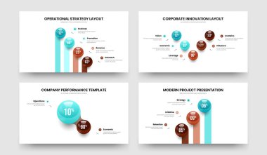 Satış İçgörüsü 4-5-2-3 Basamaklı Grafik Tasarım Vektör Çizim Paketi. Yatırımcı Büyümesi 4523 Element Diyagramı Çerçeve Tasarımı Koleksiyonu.
