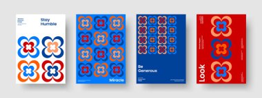 Modern Kitap Kapağı Şablonu. Yaratıcı Sancak Tasarımı. İzole Rapor Düzeni. İş sunumu. Geçmişi. Broşür. El ilanı. Poster. Günlük. Not defteri. Haber bülteni. Katalog. Broşür. Reklamcılık