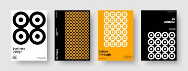 Geometrik İş Sunum Şablonu. Modern Banner Tasarımı. İzole Rapor Düzeni. Poster. El ilanı. Geçmişi. Kitap kapağı. Broşür. Not defteri. Broşür. Dergi. Portföy. Marka Kimliği