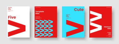 İzole Broşür Şablonu. Modern Kitap Kapağı Tasarımı. Geometrik İş Sunum Düzeni. Poster. Pankart. Geçmişi. Rapor verin. El ilanı. Haber bülteni. El ilanı. Broşür. Katalog. Günlük. Dergi