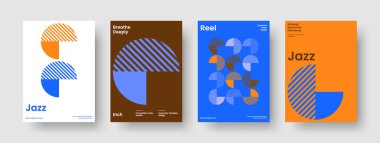 Yaratıcı Poster Şablonu. Modern İş Sunumu Tasarımı. Soyut Banner Düzeni. Geçmişi. Rapor verin. El ilanı. Kitap kapağı. Broşür. Katalog. El ilanı. Portföy. Broşür. Marka Kimliği