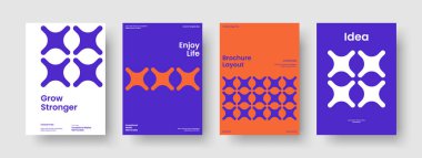 Yaratıcı Arkaplan Şablonu. Soyut Poster Düzeni. İzole Rapor Tasarımı. Broşür. İş sunumu. El ilanı. Kitap kapağı. Pankart. Dergi. Günlük. Marka Kimliği. Broşür. Broşür