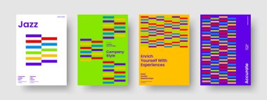 Modern Flyer Şablonu. Soyut Poster Düzeni. Yaratıcı Rapor Tasarımı. Broşür. Pankart. İş sunumu. Geçmişi. Kitap kapağı. Günlük. Reklamcılık. Not defteri. Katalog. Broşür. Portföy