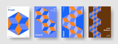 Soyut Rapor Tasarımı. Modern Flyer Şablonu. İzole edilmiş Banner Planı. Broşür. Kitap kapağı. İş sunumu. Geçmişi. Poster. Reklamcılık. Portföy. El ilanı. Katalog. Not Defteri