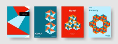 Modern Haber Düzeni. İzole Broşür Tasarımı. Geometrik Poster Şablonu. Pankart. Geçmişi. El ilanı. İş sunumu. Kitap kapağı. Marka Kimliği. Broşür. Broşür. Portföy. Haber bülteni