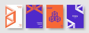 Soyut Kitap Kapağı Tasarımı. Geometrik Arkaplan Şablonu. Modern Haber Düzeni. İş sunumu. Pankart. Poster. El ilanı. Broşür. Broşür. Portföy. Katalog. Marka Kimliği. El ilanı