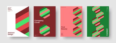 Yaratıcı İş Sunumu Modeli. İzole Rapor Tasarımı. Modern Flyer Şablonu. Geçmişi. Pankart. Poster. Kitap kapağı. Broşür. Portföy. Not defteri. Marka Kimliği. Günlük. Haber bülteni