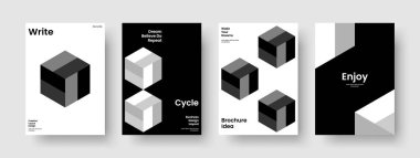 Soyut Broşür Şablonu. Modern Poster Düzeni. İzole Flyer Tasarımı. Rapor verin. İş sunumu. Pankart. Kitap kapağı. Geçmişi. Portföy. Marka Kimliği. Günlük. Not defteri. Broşür