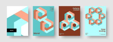 Geometrik Flyer Şablonu. Yaratıcı Poster Düzeni. Modern Banner Tasarımı. Kitap kapağı. Broşür. İş sunumu. Geçmişi. Rapor verin. Reklamcılık. Marka Kimliği. Not defteri. Günlük. Katalog