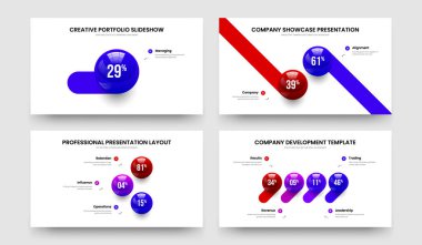 Satış Geliştirme 1, 2, 3, 4, Opsiyon Bilgi Şablonu Vektör İllüzyon Kümesi. Reklam Çözümü 1234 Adım Diyagram Sunum Düzeni Paketi.