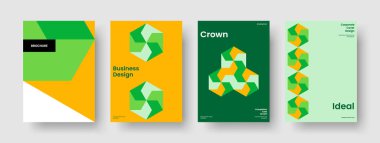 Yaratıcı Broşür Tasarımı. Geometrik Arkaplan Şablonu. Soyut Banner Düzeni. El ilanı. Rapor verin. İş sunumu. Kitap kapağı. Poster. Broşür. El ilanı. Reklamcılık. Günlük. Broşür