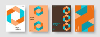 Soyut Rapor Şablonu. Geometrik Kitap Kapağı Tasarımı. İzole Broşür Planı. Geçmişi. Pankart. İş sunumu. Poster. El ilanı. Broşür. Broşür. El ilanı. Portföy. Not Defteri