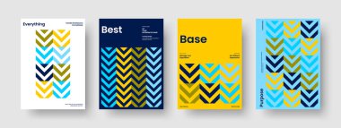 İzole Broşür Şablonu. Modern Kitap Kapağı Düzeni. Soyut Rapor Tasarımı. Geçmişi. İş sunumu. Poster. Pankart. El ilanı. Günlük. Not defteri. Marka Kimliği. Portföy. Reklamcılık