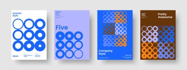 Modern Broşür Şablonu. Geometrik İş Sunumu Tasarımı. Yaratıcı Sancak Düzeni. Kitap kapağı. El ilanı. Poster. Geçmişi. Rapor verin. Broşür. Dergi. Portföy. Günlük. Katalog