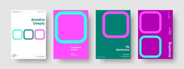 İzole Rapor Düzeni. Yaratıcı Sancak Tasarımı. Modern Poster Şablonu. İş sunumu. Geçmişi. Kitap kapağı. Broşür. El ilanı. Haber bülteni. Marka Kimliği. El ilanı. Broşür. Not Defteri