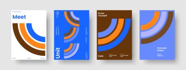 Soyut Kitap Kapağı Düzeni. Geometrik Rapor Tasarımı. Yaratıcı Arkaplan Şablonu. Broşür. Poster. Pankart. İş sunumu. El ilanı. Broşür. Haber bülteni. Broşür. Dergi. Marka Kimliği