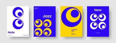 Geometrik İş Sunumu Tasarımı. Yaratıcı Broşür Şablonu. Soyut Poster Düzeni. El ilanı. Rapor verin. Kitap kapağı. Pankart. Geçmişi. Broşür. Portföy. Not defteri. El ilanı. Dergi