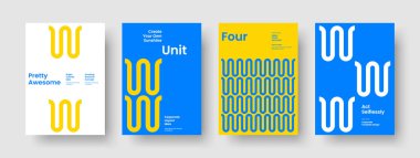 Yaratıcı Flyer Şablonu. Modern Arkaplan Düzeni. Soyut Rapor Tasarımı. Poster. Kitap kapağı. İş sunumu. Broşür. Pankart. El ilanı. Dergi. Not defteri. Katalog. Haber bülteni. Portföy