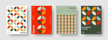 Geometrik Poster Şablonu. Soyut Flyer Tasarımı. Modern Kitap Kapağı Düzeni. Geçmişi. Broşür. İş sunumu. Pankart. Rapor verin. Haber bülteni. El ilanı. Günlük. Reklamcılık. Katalog
