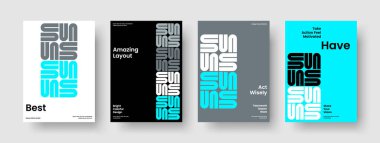 Yaratıcı İş Sunum Şablonu. Soyut Flyer Düzeni. Modern Kitap Kapağı Tasarımı. Poster. Rapor verin. Geçmişi. Pankart. Broşür. Marka Kimliği. Dergi. El ilanı. Not defteri. Reklamcılık