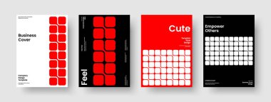 Modern Flyer Düzeni. Yaratıcı Arkaplan Şablonu. İzole Kitap Kapağı Tasarımı. Rapor verin. Pankart. Poster. İş sunumu. Broşür. Portföy. Katalog. El ilanı. Not defteri. Reklamcılık