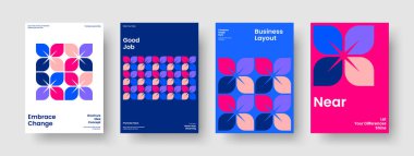 Yaratıcı Kitap Kapağı Şablonu. Soyut Sancak Tasarımı. Modern Arkaplan Düzeni. Poster. Rapor verin. El ilanı. Broşür. İş sunumu. Broşür. Reklamcılık. Not defteri. Portföy. Günlük. Katalog