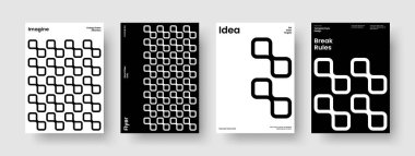 Geometrik Broşür Tasarımı. Modern Arkaplan Şablonu. İzole Rapor Düzeni. El ilanı. Kitap kapağı. İş sunumu. Poster. Pankart. Haber bülteni. Katalog. Reklamcılık. El ilanı. Günlük