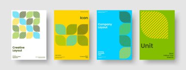 İzole Rapor Tasarımı. Yaratıcı Kitap Kapağı Şablonu. Modern Poster Düzeni. Broşür. Pankart. Geçmişi. İş sunumu. El ilanı. Haber bülteni. Marka Kimliği. Günlük. Dergi. Not Defteri