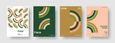 Yaratıcı Kitap Kapağı Düzeni. Modern Rapor Şablonu. İzole Poster Tasarımı. Broşür. İş sunumu. El ilanı. Pankart. Geçmişi. Broşür. Not defteri. Reklamcılık. Dergi. Portföy. Günlük