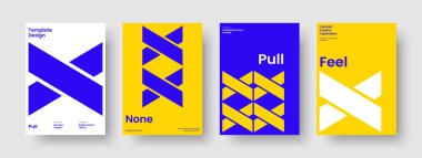 Yaratıcı Kitap Kapağı Tasarımı. Geometrik Arkaplan Şablonu. Soyut Banner Düzeni. Rapor verin. Broşür. İş sunumu. El ilanı. Poster. Broşür. Marka Kimliği. Dergi. El ilanı. Günlük