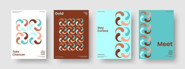 Modern Broşür Planı. Yaratıcı İş Sunumu Tasarımı. İzole edilmiş Arkaplan Şablonu. Pankart. Rapor verin. Poster. Kitap kapağı. El ilanı. Dergi. Broşür. Broşür. El ilanı. Portföy. Reklamcılık