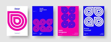 Yaratıcı Kitap Kapağı Tasarımı. Geometrik İş Sunum Şablonu. Soyut Flyer Düzeni. Rapor verin. Poster. Geçmişi. Broşür. Pankart. Reklamcılık. Haber bülteni. El ilanı. Dergi. Katalog