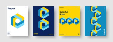 Geometrik Flyer Tasarımı. İzole Rapor Şablonu. Modern Poster Düzeni. Broşür. Kitap kapağı. Geçmişi. Pankart. İş sunumu. Marka Kimliği. El ilanı. Broşür. Broşür. Haber bülteni