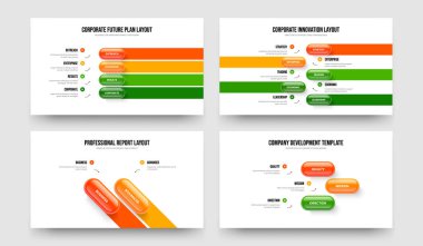 Reklam İncelemesi 4523 Seçenek Bilgisel Çerçeve Düzeni Koleksiyonu. Satış Analizi Dört Beş İki Üç Adımlı Diyagram Kaydırma Şablonu Çizim Ayarları.