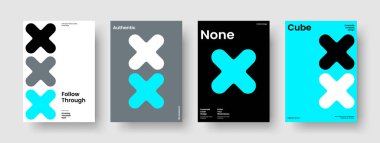 Geometrik Arkaplan Tasarımı. İzole Rapor Şablonu. Yaratıcı İş Sunumu Modeli. Broşür. Pankart. El ilanı. Kitap kapağı. Poster. Katalog. Reklamcılık. Marka Kimliği. Dergi. El ilanı