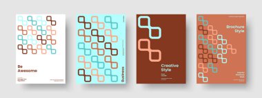 Abstract Background Design. Geometric Brochure Template. Modern Banner Layout. Report. Poster. Flyer. Business Presentation. Book Cover. Catalog. Newsletter. Leaflet. Magazine. Handbill. Pamphlet