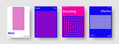 Soyut Rapor Düzeni. Geometrik Broşür Tasarımı. İzole iş sunum şablonu. Kitap kapağı. Poster. Geçmişi. Pankart. El ilanı. Günlük. Marka Kimliği. El ilanı. Katalog. Broşür