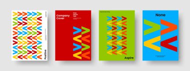 Soyut Arkaplan Şablonu. Yaratıcı Sancak Düzeni. Geometrik Rapor Tasarımı. El ilanı. Broşür. İş sunumu. Kitap kapağı. Poster. Haber bülteni. Günlük. Dergi. Portföy. Marka Kimliği