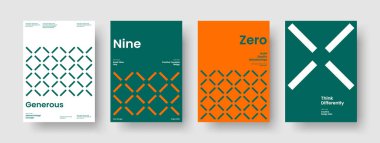 Modern Poster Şablonu. Yaratıcı Arka plan Tasarımı. İzole Rapor Düzeni. El ilanı. Pankart. Broşür. Kitap kapağı. İş sunumu. Not defteri. Günlük. Portföy. El ilanı. Broşür. Broşür