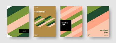 Geometrik Flyer Şablonu. Soyut Rapor Düzeni. İzole Poster Tasarımı. Kitap kapağı. Pankart. Broşür. Geçmişi. İş sunumu. Not defteri. Katalog. Portföy. Reklamcılık. Broşür