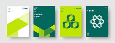 Yaratıcı Poster Şablonu. Soyut Broşür Düzeni. İzole Kitap Kapağı Tasarımı. Pankart. El ilanı. Geçmişi. Rapor verin. İş sunumu. Katalog. Reklamcılık. Haber bülteni. El ilanı. Broşür