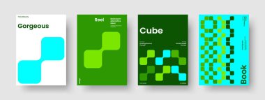 Soyut Rapor Tasarımı. Geometrik Poster Şablonu. İzole edilmiş Flyer düzeni. Pankart. Geçmişi. Kitap kapağı. İş sunumu. Broşür. Haber bülteni. Not defteri. Portföy. Günlük. Broşür