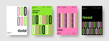 Geometrik Kitap Kapağı Tasarımı. Soyut Arkaplan Düzeni. İzole Poster Şablonu. İş sunumu. Broşür. Pankart. Rapor verin. El ilanı. Reklamcılık. Marka Kimliği. Günlük. Katalog. Broşür