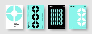 İzole Poster Düzeni. Modern Arkaplan Şablonu. Yaratıcı Rapor Tasarımı. El ilanı. Broşür. Pankart. Kitap kapağı. İş sunumu. Günlük. Katalog. Reklamcılık. Broşür. Haber bülteni