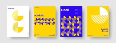 Yaratıcı Kitap Kapağı Şablonu. İzole Rapor Tasarımı. Modern Flyer Düzeni. Geçmişi. Poster. Broşür. İş sunumu. Pankart. Reklamcılık. Günlük. Haber bülteni. Katalog. Portföy